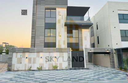Villa - 5 - 7 for sale in Kabbali Hills - Al Helio 2 - Al Helio - Ajman