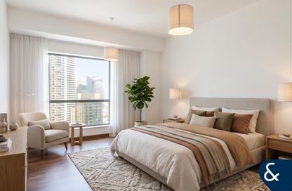 Apartment - 4 - 4 for sale in Rimal 5 - Rimal - Jumeirah Beach Residence - Dubai Apartment - 4 - 4 for sale in Rimal 5 - Rimal - Jumeirah Beach Residence - Dubai
