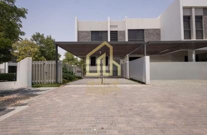 Townhouse - 3 - 5 for sale in Pacifica - Damac Hills 2 - Dubai
