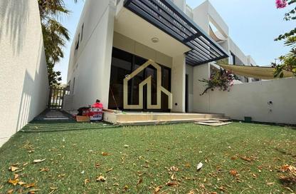 Townhouse - 3 - 5 for sale in Pacifica - Damac Hills 2 - Dubai Townhouse - 3 - 5 for sale in Pacifica - Damac Hills 2 - Dubai