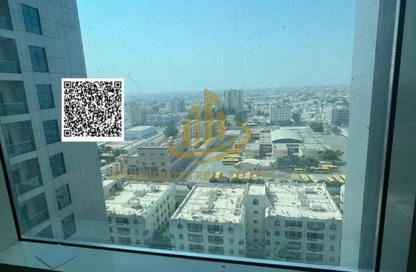 Apartment - 2 - 2 for rent in City Tower B4 - City Towers - Al Nuimiya 3 - Al Nuaimiya - Ajman