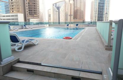 Apartment - 1 Bedroom - 2 Bathrooms for rent in Art Heights - Barsha Heights (Tecom) - Dubai Apartment - 1 Bedroom - 2 Bathrooms for rent in Art Heights - Barsha Heights (Tecom) - Dubai