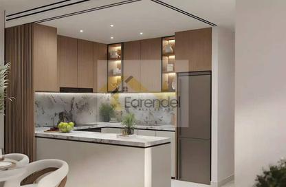 Apartment - 2 - 3 for sale in Celia Homes - Dubai Land Residence Complex - Dubai