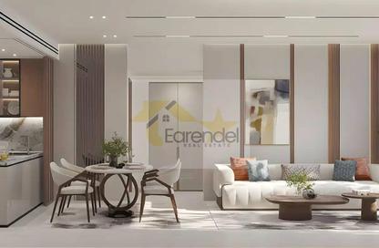 Apartment - 2 - 3 for sale in Celia Homes - Dubai Land Residence Complex - Dubai