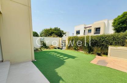 Townhouse - 3 Bedrooms - 3 Bathrooms for rent in Naseem Townhouses - Town Square - Dubai Townhouse - 3 Bedrooms - 3 Bathrooms for rent in Naseem Townhouses - Town Square - Dubai