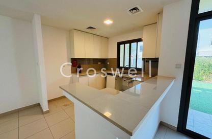 Townhouse - 3 Bedrooms - 3 Bathrooms for rent in Naseem Townhouses - Town Square - Dubai Townhouse - 3 Bedrooms - 3 Bathrooms for rent in Naseem Townhouses - Town Square - Dubai