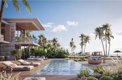 Apartment - 2 Bedrooms - 3 Bathrooms for sale in Beach Residences Dubai Islands B3 - Beach Residences Dubai Islands - Dubai Islands - Dubai