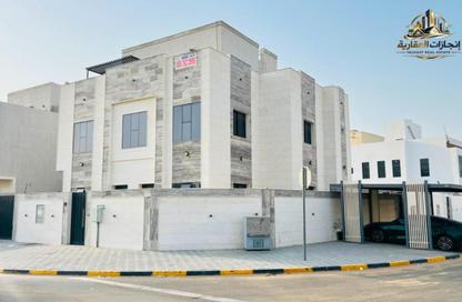 Villa - 5 Bedrooms - 7 Bathrooms for rent in Al Zaheya Gardens - Al Zahya - Ajman Villa - 5 Bedrooms - 7 Bathrooms for rent in Al Zaheya Gardens - Al Zahya - Ajman