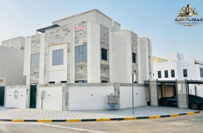 Villa - 5 Bedrooms - 7 Bathrooms for rent in Al Zaheya Gardens - Al Zahya - Ajman Villa - 5 Bedrooms - 7 Bathrooms for rent in Al Zaheya Gardens - Al Zahya - Ajman