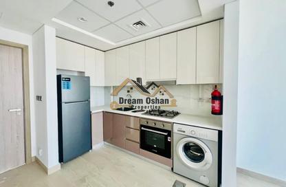 Apartment - 2 Bedrooms - 2 Bathrooms for rent in Azizi Riviera 38 - Azizi Riviera - Meydan One - Meydan - Dubai Apartment - 2 Bedrooms - 2 Bathrooms for rent in Azizi Riviera 38 - Azizi Riviera - Meydan One - Meydan - Dubai