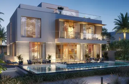 فيلا - 5 غرف نوم - 6 حمامات للبيع في الواحة - ميراج - الواحة من إعمار - دبي