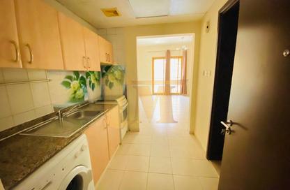 Apartment - Studio - 1 for rent in Building IC1-EMR-07 - Emirates Cluster - International City - Dubai