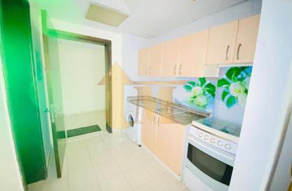 Apartment - Studio - 1 for rent in Building IC1-EMR-07 - Emirates Cluster - International City - Dubai
