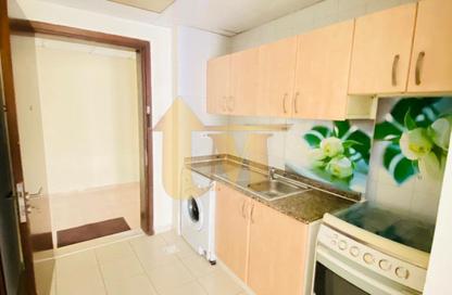 Apartment - Studio - 1 for rent in Building IC1-EMR-07 - Emirates Cluster - International City - Dubai