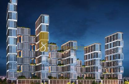 Apartment - 1 Bedroom - 2 Bathrooms for sale in Sobha One Tower D - Sobha One - Sobha Hartland - Mohammed Bin Rashid City - Dubai