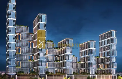 Apartment - 1 Bedroom - 2 Bathrooms for sale in Sobha One Tower D - Sobha One - Sobha Hartland - Mohammed Bin Rashid City - Dubai