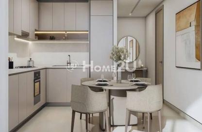 Apartment - 1 Bedroom - 2 Bathrooms for sale in Skyvue Solair - Sobha Hartland II - Bukadra - Dubai Apartment - 1 Bedroom - 2 Bathrooms for sale in Skyvue Solair - Sobha Hartland II - Bukadra - Dubai