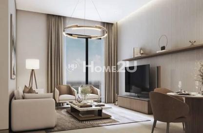 Apartment - 1 Bedroom - 2 Bathrooms for sale in Skyvue Solair - Sobha Hartland II - Bukadra - Dubai Apartment - 1 Bedroom - 2 Bathrooms for sale in Skyvue Solair - Sobha Hartland II - Bukadra - Dubai