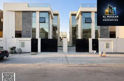 فيلا - 7 غرف نوم - 8 حمامات للبيع في 1 الياسمين - الياسمين - عجمان