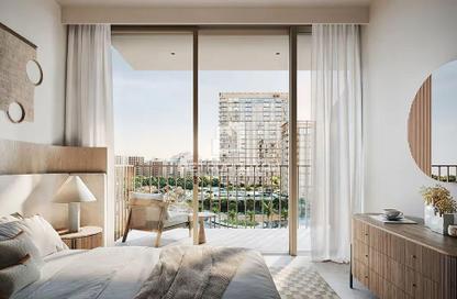 Apartment - 1 Bedroom - 1 Bathroom for sale in Valo - Dubai Creek Harbour (The Lagoons) - Dubai