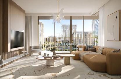 Apartment - 1 Bedroom - 1 Bathroom for sale in Valo - Dubai Creek Harbour (The Lagoons) - Dubai
