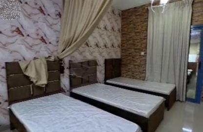 Apartment - Studio - 1 for rent in Al Naimiya - Al Nuaimiya - Ajman