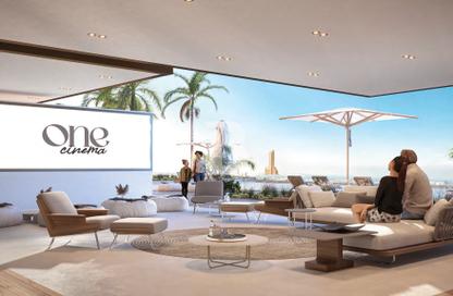 Apartment - Studio - 1 for sale in One Central - RAK Central - Ras Al Khaimah