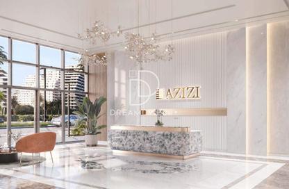 Apartment - Studio - 1 Bathroom for sale in Azizi Venice 13 Building B - Azizi Venice 13 - Azizi Venice - Dubai South (Dubai World Central) - Dubai