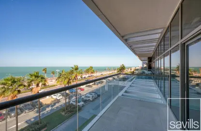 Apartment - 2 Bedrooms - 3 Bathrooms for rent in The 8 - The Crescent - Palm Jumeirah - Dubai