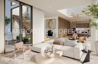 Villa - 6 Bedrooms - 7+ Bathrooms for sale in Palm Jebel Ali - Frond E - Palm Jebel Ali - Dubai Villa - 6 Bedrooms - 7+ Bathrooms for sale in Palm Jebel Ali - Frond E - Palm Jebel Ali - Dubai