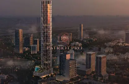 متجر - استوديو للبيع في دوار بن غاطي - قرية جميرا الدائرية - دبي