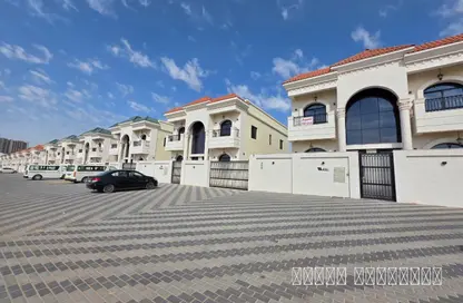 Villa - 5 Bedrooms - 7+ Bathrooms for sale in Al Helio 2 - Al Helio - Ajman
