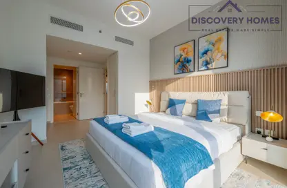 Apartment - 2 Bedrooms - 2 Bathrooms for rent in Downtown Views II Tower 3 - Downtown Views II - Zabeel 2 - Zabeel - Dubai