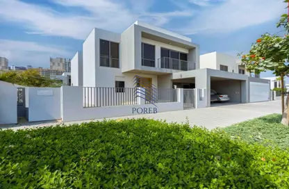 Villa - 3 Bedrooms - 4 Bathrooms for rent in Sidra Villas II - Sidra Villas - Dubai Hills Estate - Dubai