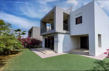 Villa - 3 Bedrooms - 4 Bathrooms for rent in Sidra Villas II - Sidra Villas - Dubai Hills Estate - Dubai