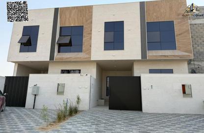 Townhouse - 5 - 7 for rent in Al Zaheya Gardens - Al Zahya - Ajman