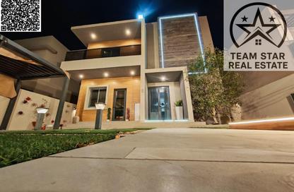 Villa - 3 Bedrooms - 6 Bathrooms for rent in Al Yasmeen 1 - Al Yasmeen - Ajman Villa - 3 Bedrooms - 6 Bathrooms for rent in Al Yasmeen 1 - Al Yasmeen - Ajman