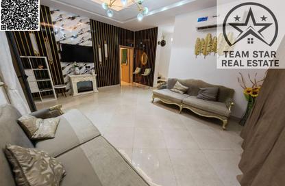 Villa - 3 Bedrooms - 6 Bathrooms for rent in Al Yasmeen 1 - Al Yasmeen - Ajman Villa - 3 Bedrooms - 6 Bathrooms for rent in Al Yasmeen 1 - Al Yasmeen - Ajman