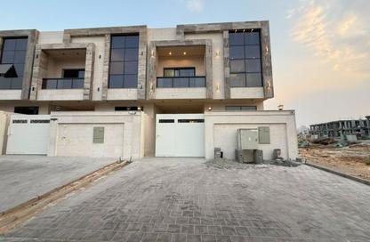 Villa - 5 Bedrooms - 7 Bathrooms for sale in Al Helio 2 - Al Helio - Ajman