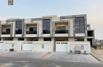 Villa - 5 Bedrooms - 7 Bathrooms for sale in Al Helio 2 - Al Helio - Ajman Villa - 5 Bedrooms - 7 Bathrooms for sale in Al Helio 2 - Al Helio - Ajman