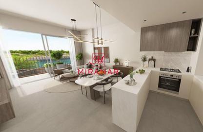 Apartment - 1 Bedroom - 2 Bathrooms for sale in Gardenia Bay - Yas Island - Abu Dhabi