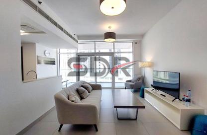 Apartment - 1 - 1 for rent in Parkside Residence - Shams Abu Dhabi - Al Reem Island - Abu Dhabi