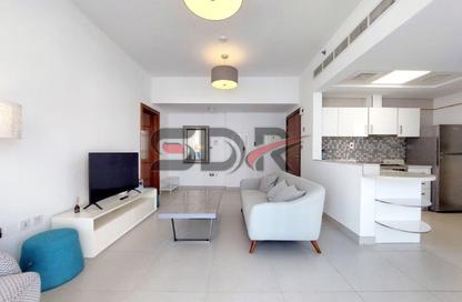 Apartment - 1 - 1 for rent in Parkside Residence - Shams Abu Dhabi - Al Reem Island - Abu Dhabi