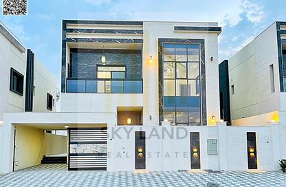 Villa - 5 Bedrooms - 7 Bathrooms for sale in Al Zaheya Gardens - Al Zahya - Ajman Villa - 5 Bedrooms - 7 Bathrooms for sale in Al Zaheya Gardens - Al Zahya - Ajman