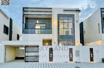 Villa - 5 Bedrooms - 7 Bathrooms for sale in Al Zaheya Gardens - Al Zahya - Ajman