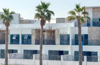 Townhouse - 5 Bedrooms - 6 Bathrooms for sale in Ibiza - Damac Lagoons - Dubai