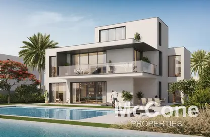 Villa - 4 Bedrooms - 5 Bathrooms for sale in The Oasis - Palmiera - The Oasis by Emaar - Dubai