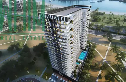 شقة - 2 غرف نوم - 3 حمامات للبيع في بنغاتي توايلايت - الجداف - دبي