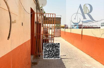 سكن عمال - استوديو - 7+ للايجار في السجع إس - الصجعة - الشارقة