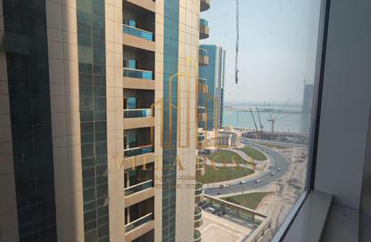 Apartment - 1 Bedroom - 2 Bathrooms for rent in Palm Tower 1 - Palm Towers - Al Majaz - Sharjah Apartment - 1 Bedroom - 2 Bathrooms for rent in Palm Tower 1 - Palm Towers - Al Majaz - Sharjah